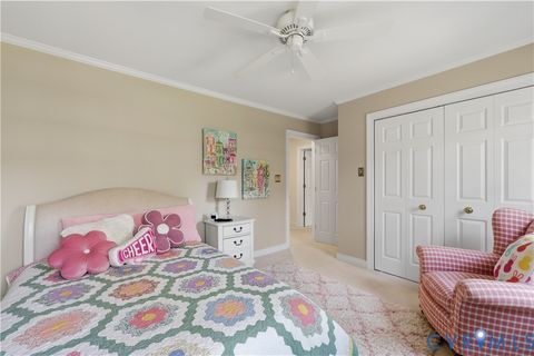 Tiny photo for 8543 Brechin Lane, Chesterfield, VA 23838 (MLS # 2607041)