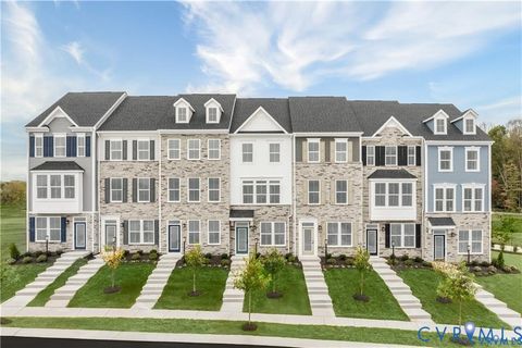 Tiny photo for 12707 Red Clover Way, Midlothian, VA 23112 (MLS # 2609690)