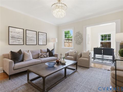 Tiny photo for 3209 W Grace Street, Richmond, VA 23221 (MLS # 2610346)