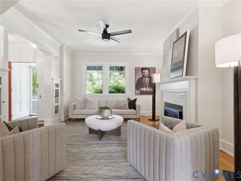 Tiny photo for 3209 W Grace Street, Richmond, VA 23221 (MLS # 2610346)