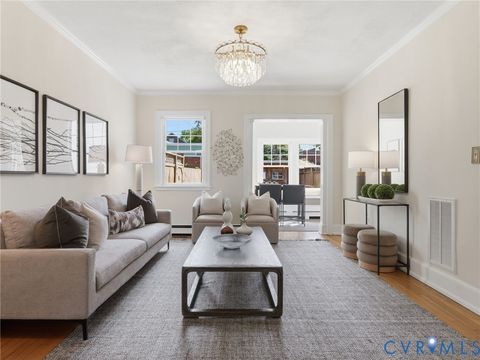 Tiny photo for 3209 W Grace Street, Richmond, VA 23221 (MLS # 2610346)