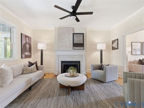 Tiny photo for 3209 W Grace Street, Richmond, VA 23221 (MLS # 2610346)