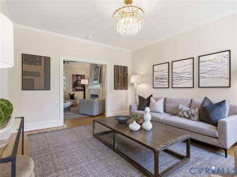 Tiny photo for 3209 W Grace Street, Richmond, VA 23221 (MLS # 2610346)