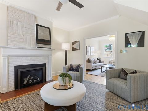 Tiny photo for 3209 W Grace Street, Richmond, VA 23221 (MLS # 2610346)