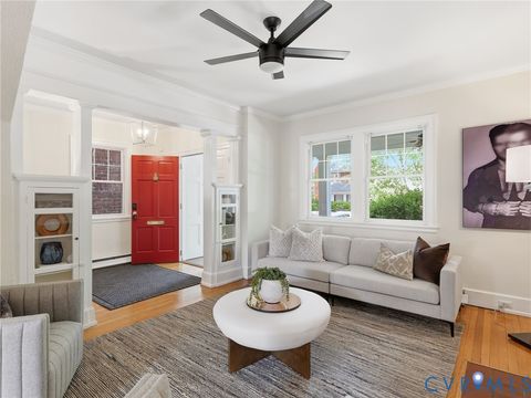 Tiny photo for 3209 W Grace Street, Richmond, VA 23221 (MLS # 2610346)