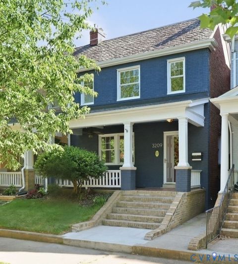 Photo of 3209 W Grace Street, Richmond, VA 23221 (MLS # 2610346)