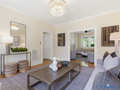 Tiny photo for 3209 W Grace Street, Richmond, VA 23221 (MLS # 2610346)