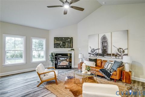 Tiny photo for 2301 Larkwood Road, Henrico, VA 23294 (MLS # 2533420)