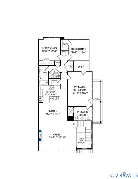 Tiny photo for 5400 Raysdale Road #202, Glen Allen, VA 23059 (MLS # 2628334)