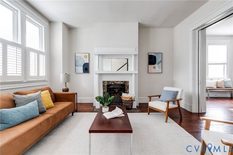 Tiny photo for 405 W 34th Street, Richmond, VA 23225 (MLS # 2600988)