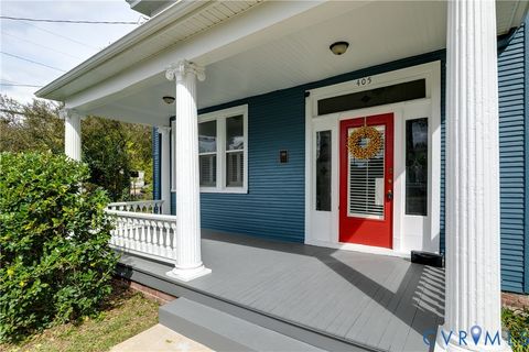 Photo of 405 W 34th Street, Richmond, VA 23225 (MLS # 2600988)