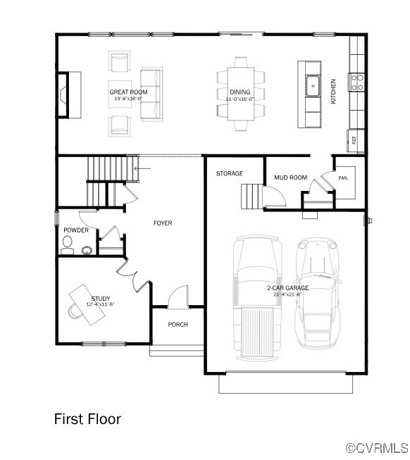 Lot 98 Dandridge Drive