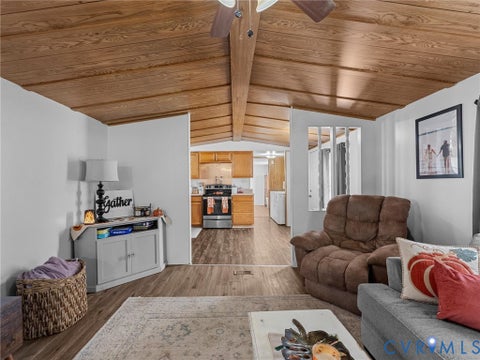 Tiny photo for 17009 Lansmill Drive, South Chesterfield, VA 23834 (MLS # 2627584)