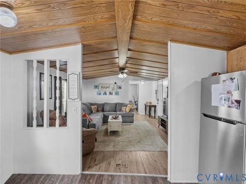 Tiny photo for 17009 Lansmill Drive, South Chesterfield, VA 23834 (MLS # 2627584)