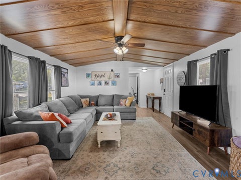 Tiny photo for 17009 Lansmill Drive, South Chesterfield, VA 23834 (MLS # 2627584)