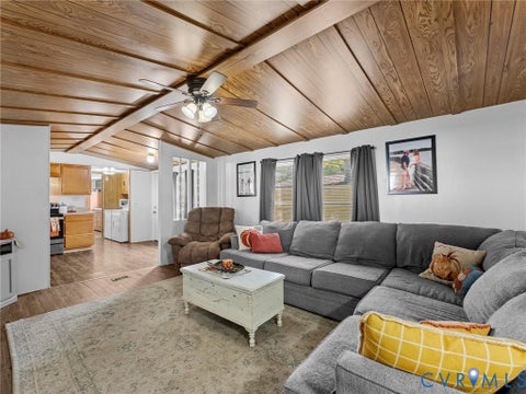 Tiny photo for 17009 Lansmill Drive, South Chesterfield, VA 23834 (MLS # 2627584)