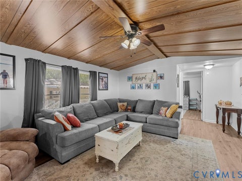 Tiny photo for 17009 Lansmill Drive, South Chesterfield, VA 23834 (MLS # 2627584)