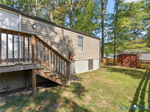 Tiny photo for 17009 Lansmill Drive, South Chesterfield, VA 23834 (MLS # 2627584)