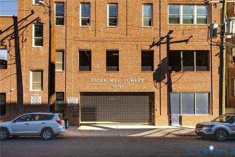 Tiny photo for 1414 W Marshall Street #U402, Richmond, VA 23220 (MLS # 2532181)