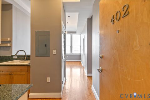 Tiny photo for 1414 W Marshall Street #U402, Richmond, VA 23220 (MLS # 2532181)