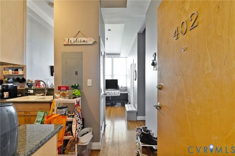 Tiny photo for 1414 W Marshall Street #U402, Richmond, VA 23220 (MLS # 2532181)
