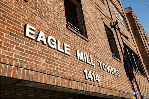 Tiny photo for 1414 W Marshall Street #U402, Richmond, VA 23220 (MLS # 2532181)