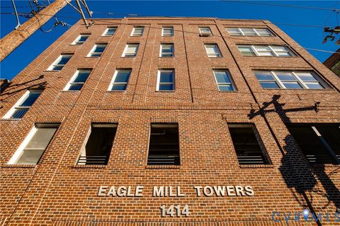 Tiny photo for 1414 W Marshall Street #U402, Richmond, VA 23220 (MLS # 2532181)