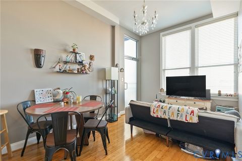 Tiny photo for 1414 W Marshall Street #U402, Richmond, VA 23220 (MLS # 2532181)