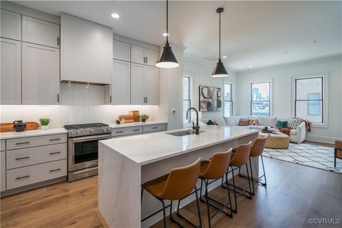 Tiny photo for 425 W 7th Street, Richmond, VA 23224 (MLS # 2515159)