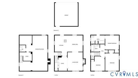Tiny photo for 3311 Garland Avenue, Richmond, VA 23222 (MLS # 2611461)