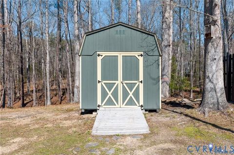 Tiny photo for 19620 Ahern Road, Moseley, VA 23120 (MLS # 2610765)