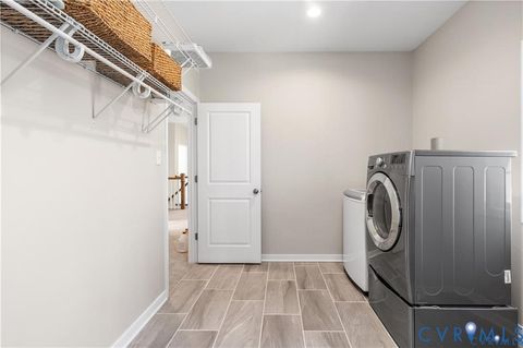 Tiny photo for 19620 Ahern Road, Moseley, VA 23120 (MLS # 2610765)