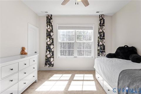 Tiny photo for 19620 Ahern Road, Moseley, VA 23120 (MLS # 2610765)