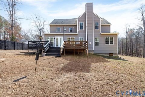 Tiny photo for 19620 Ahern Road, Moseley, VA 23120 (MLS # 2610765)