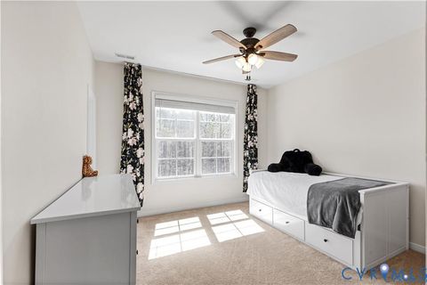 Tiny photo for 19620 Ahern Road, Moseley, VA 23120 (MLS # 2610765)
