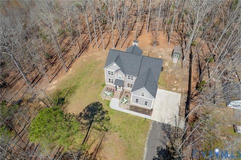 Tiny photo for 19620 Ahern Road, Moseley, VA 23120 (MLS # 2610765)