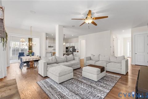 Tiny photo for 19620 Ahern Road, Moseley, VA 23120 (MLS # 2610765)