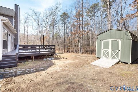 Tiny photo for 19620 Ahern Road, Moseley, VA 23120 (MLS # 2610765)