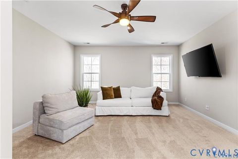 Tiny photo for 19620 Ahern Road, Moseley, VA 23120 (MLS # 2610765)