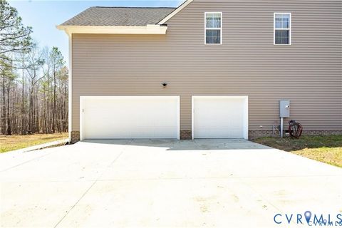 Tiny photo for 19620 Ahern Road, Moseley, VA 23120 (MLS # 2610765)