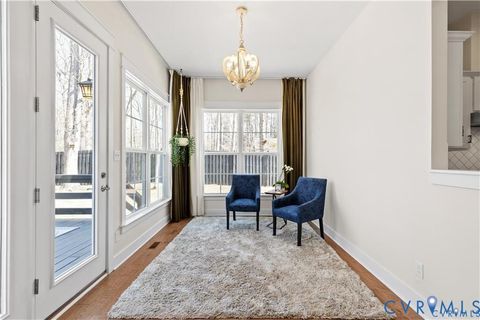 Tiny photo for 19620 Ahern Road, Moseley, VA 23120 (MLS # 2610765)