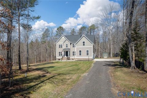 Tiny photo for 19620 Ahern Road, Moseley, VA 23120 (MLS # 2610765)