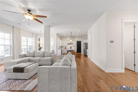 Tiny photo for 19620 Ahern Road, Moseley, VA 23120 (MLS # 2610765)