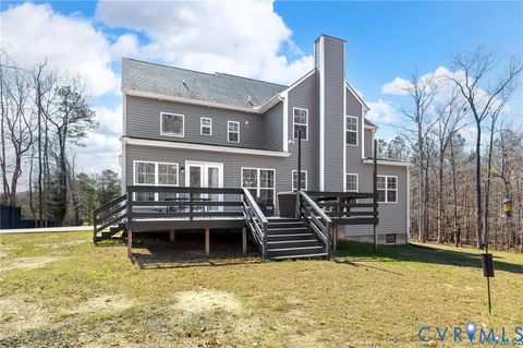 Tiny photo for 19620 Ahern Road, Moseley, VA 23120 (MLS # 2610765)
