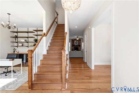 Tiny photo for 19620 Ahern Road, Moseley, VA 23120 (MLS # 2610765)