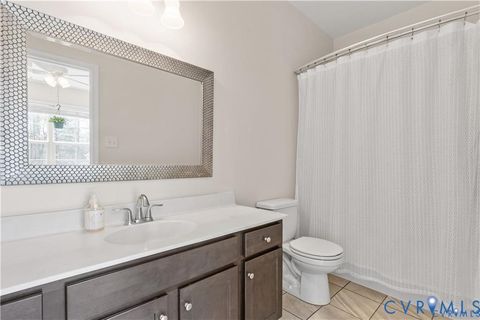 Tiny photo for 19620 Ahern Road, Moseley, VA 23120 (MLS # 2610765)