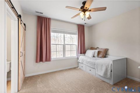 Tiny photo for 19620 Ahern Road, Moseley, VA 23120 (MLS # 2610765)