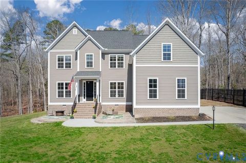 Tiny photo for 19620 Ahern Road, Moseley, VA 23120 (MLS # 2610765)