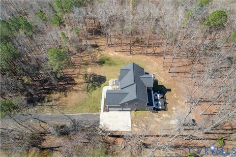 Tiny photo for 19620 Ahern Road, Moseley, VA 23120 (MLS # 2610765)