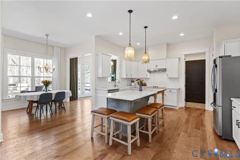 Tiny photo for 19620 Ahern Road, Moseley, VA 23120 (MLS # 2610765)